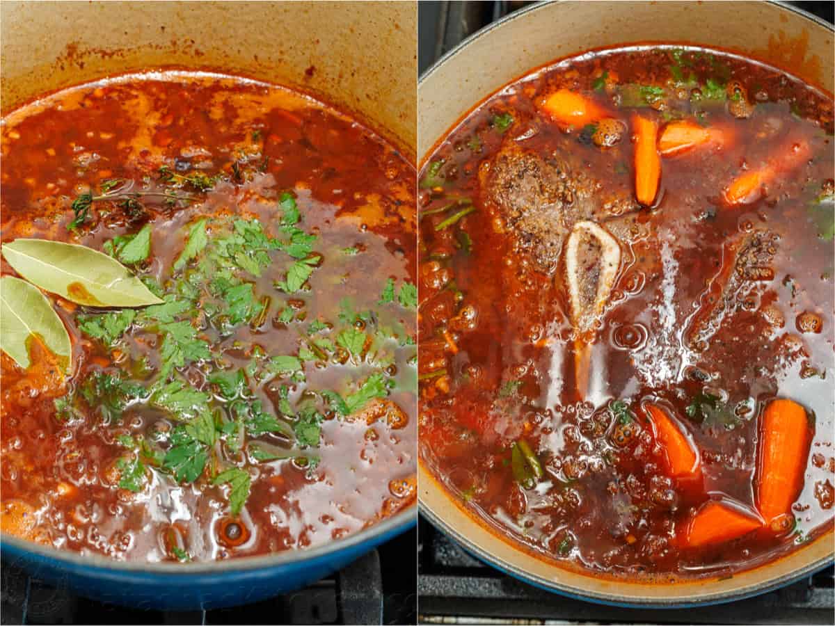 the best pot roast recipe in a dutch oven